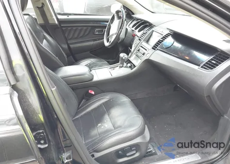 2010 Ford Taurus Limited z USA, uszkodzony, nr VIN 1FAHP2JW7AG124245